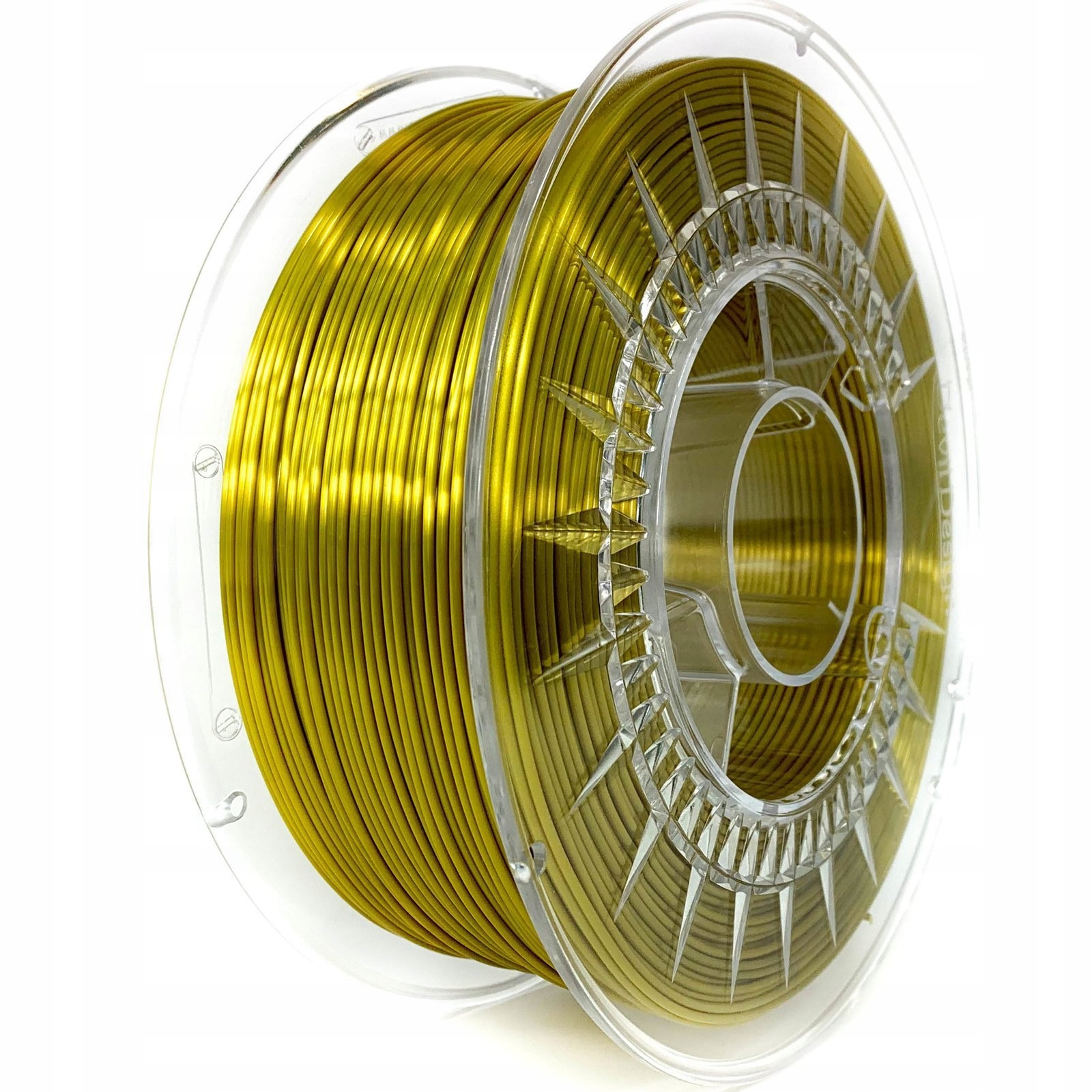 

Devil Design Pla Silk 1.75mm Gold Złoty