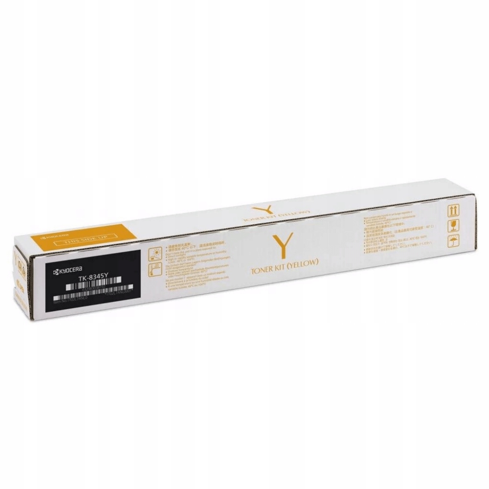Toner Kyocera TK-8345 1T02L7ANL0 Yellow Originál TK8345 2552ci 2553ci