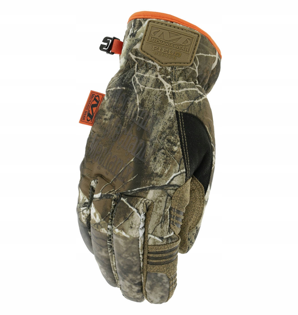 Rukavice Mechanix SUB40 Realtree Edge Realtree Edg