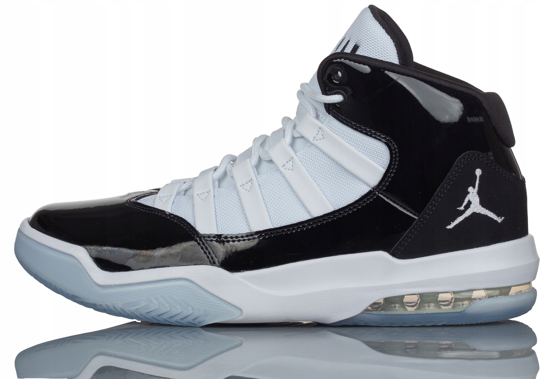 Buty Sportowe Męskie Nike Jordan Max Aura AQ9084 011 R-41