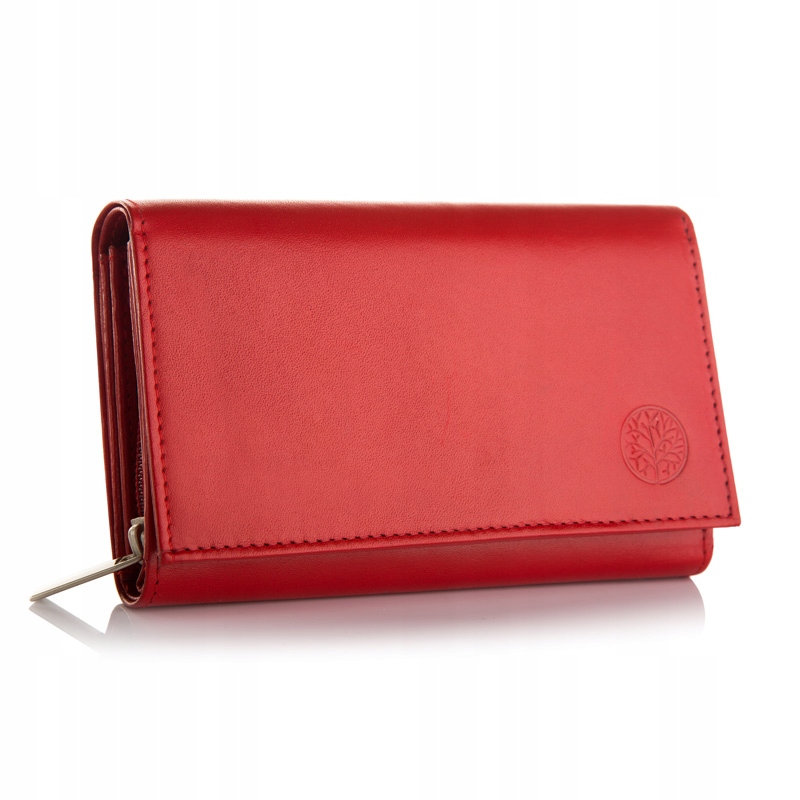 

Betlewski portfel damski skórzany Rfid skóra karty