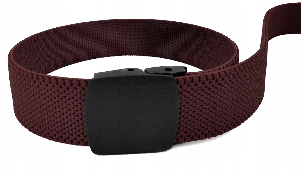 PASEK PRO ELASTYCZNY SOLID DO SPODNI NIEUCISKAJĄCY