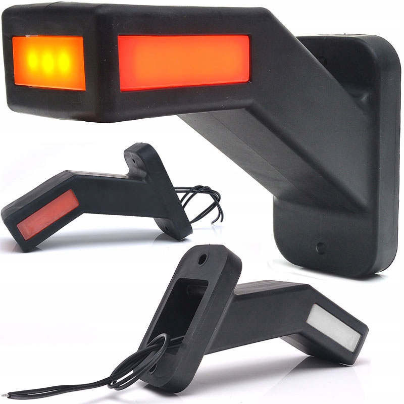 

Lampa Obrysowa Lewa Obrysówka Led Lampka Waś 1173L