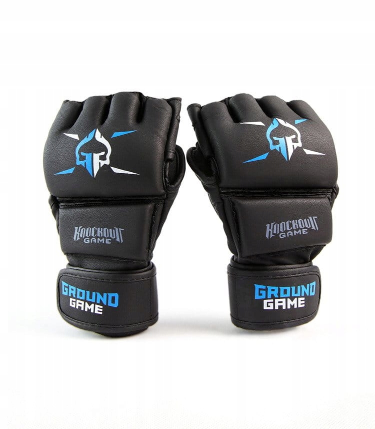 Ground Game Mma rukavice Logo 2.0