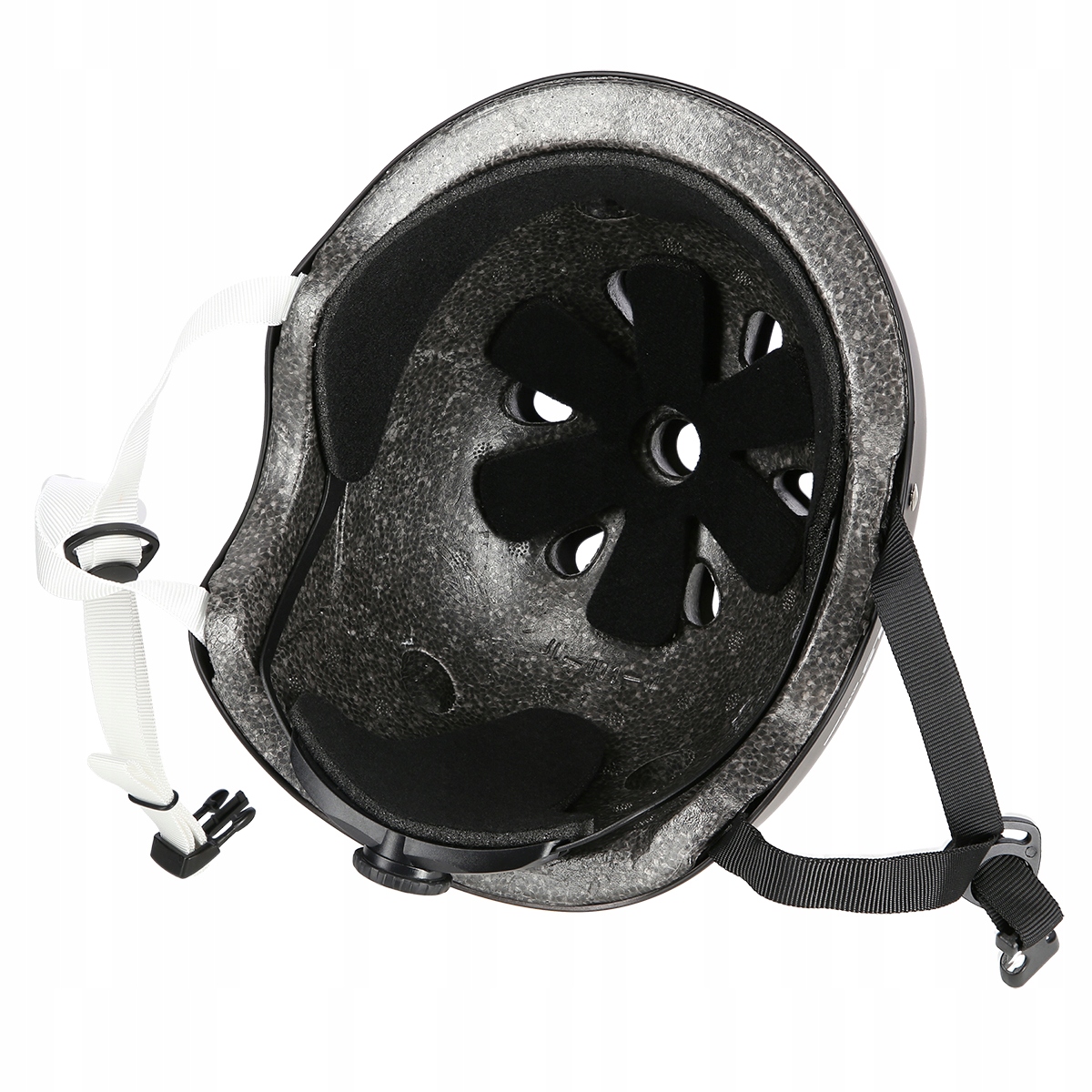 REGULOWANY kask na rolki rower Nils + komplet OCHRANIACZY -- S Kod producenta 16-70