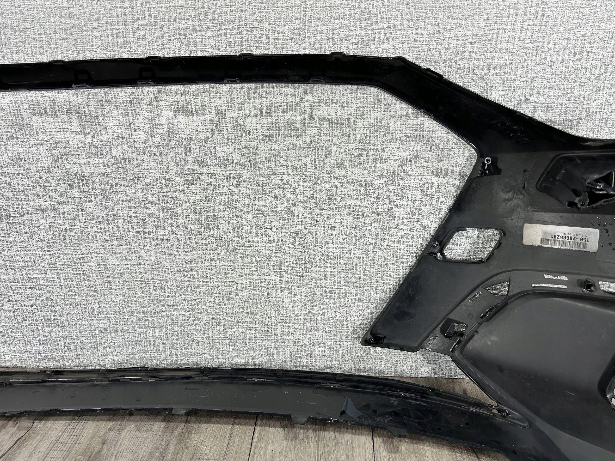 AUDI A3 8Y0 2020-2024 bumper front 8Y0807437