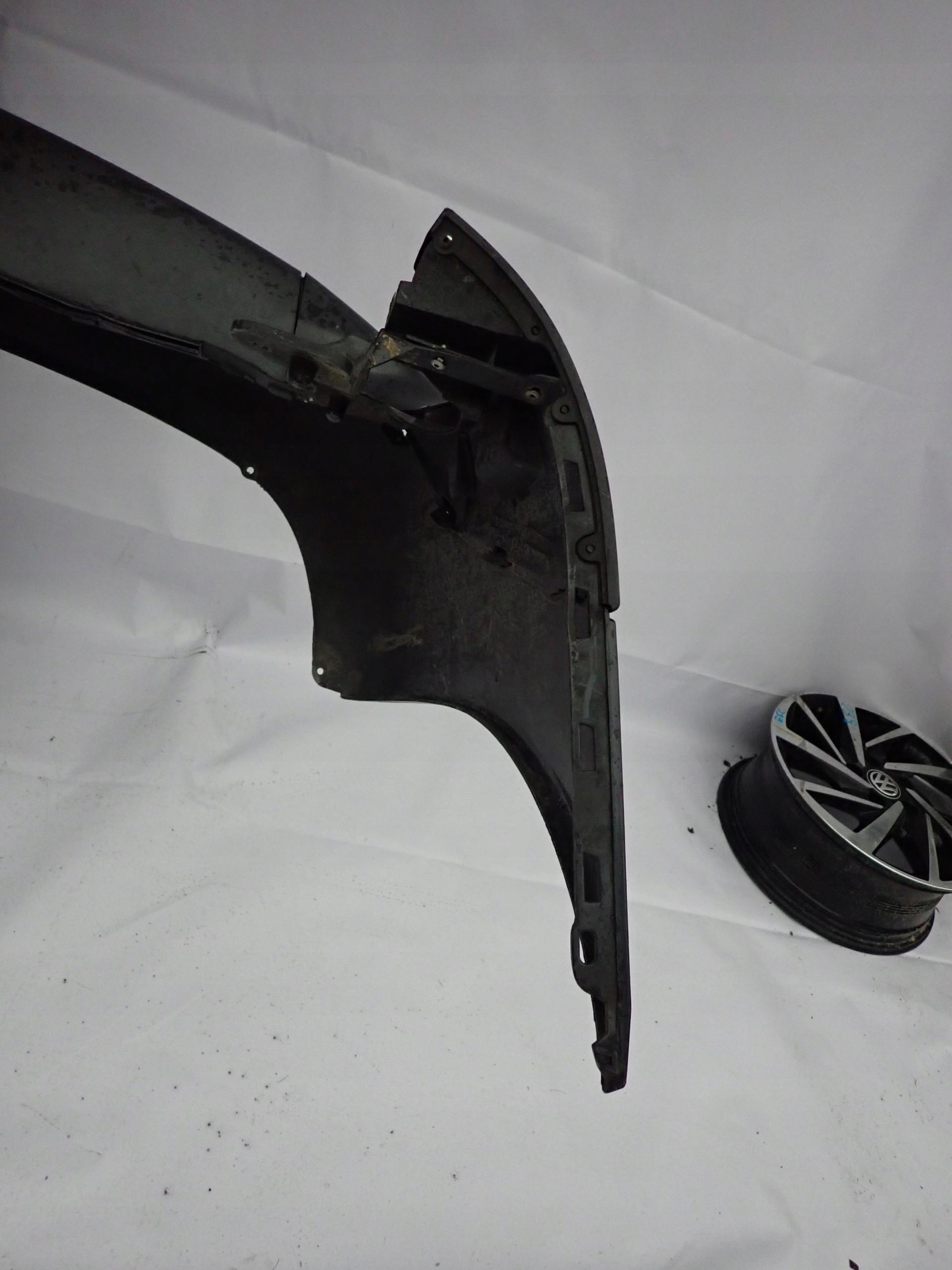 RENAULT ESPACE IV 02- bumper rear part rear PDC KROTKI