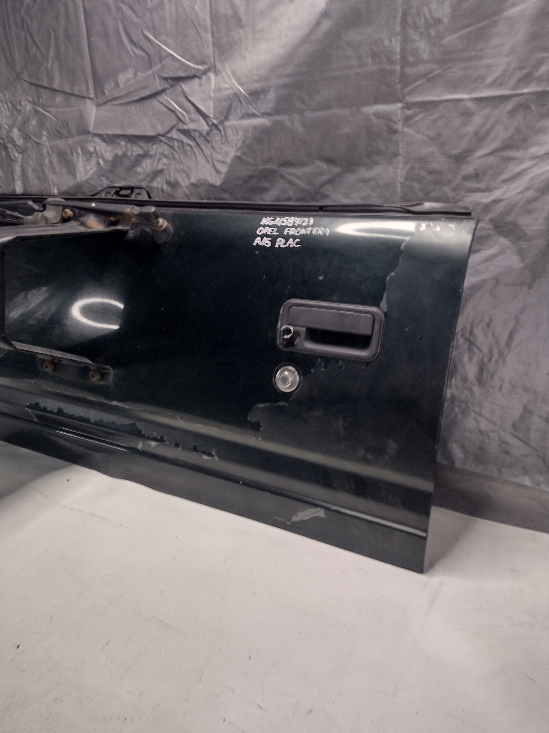 trunk door boot Opel Frontera A