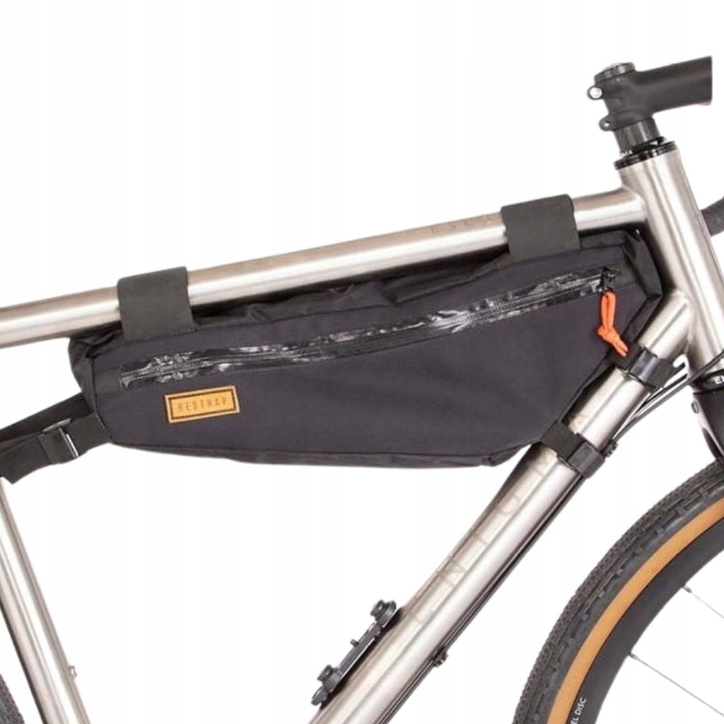 Taška na rám Restrap Frame bag M černá