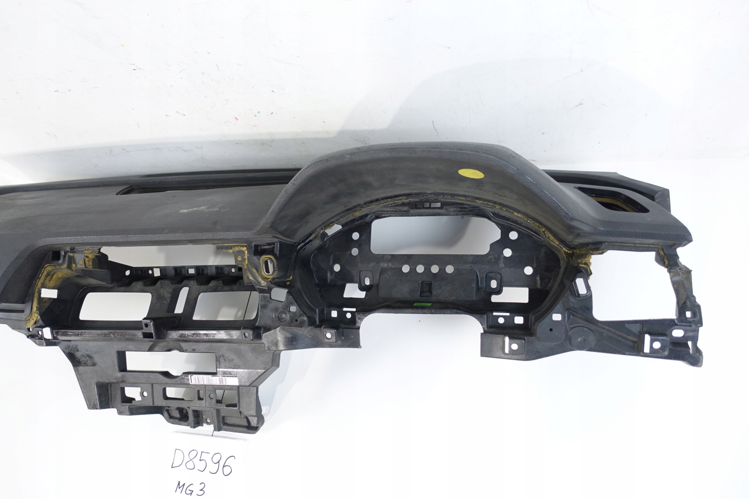 dashboard instrument panel console AUDI Q5 ANGLIK 80C857033