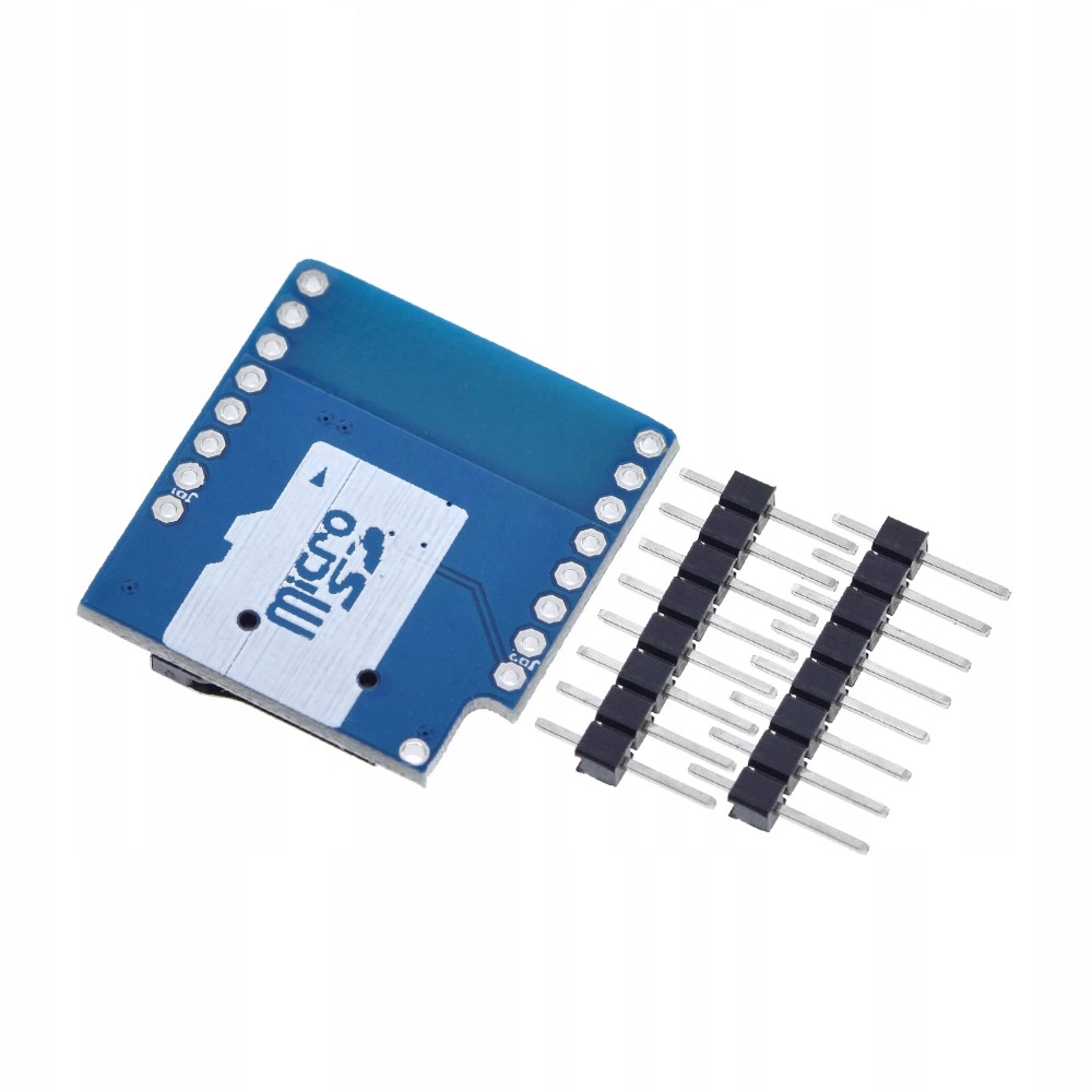 Czytnik kart microSD dla ESP D1 mini SPI Producent Inna