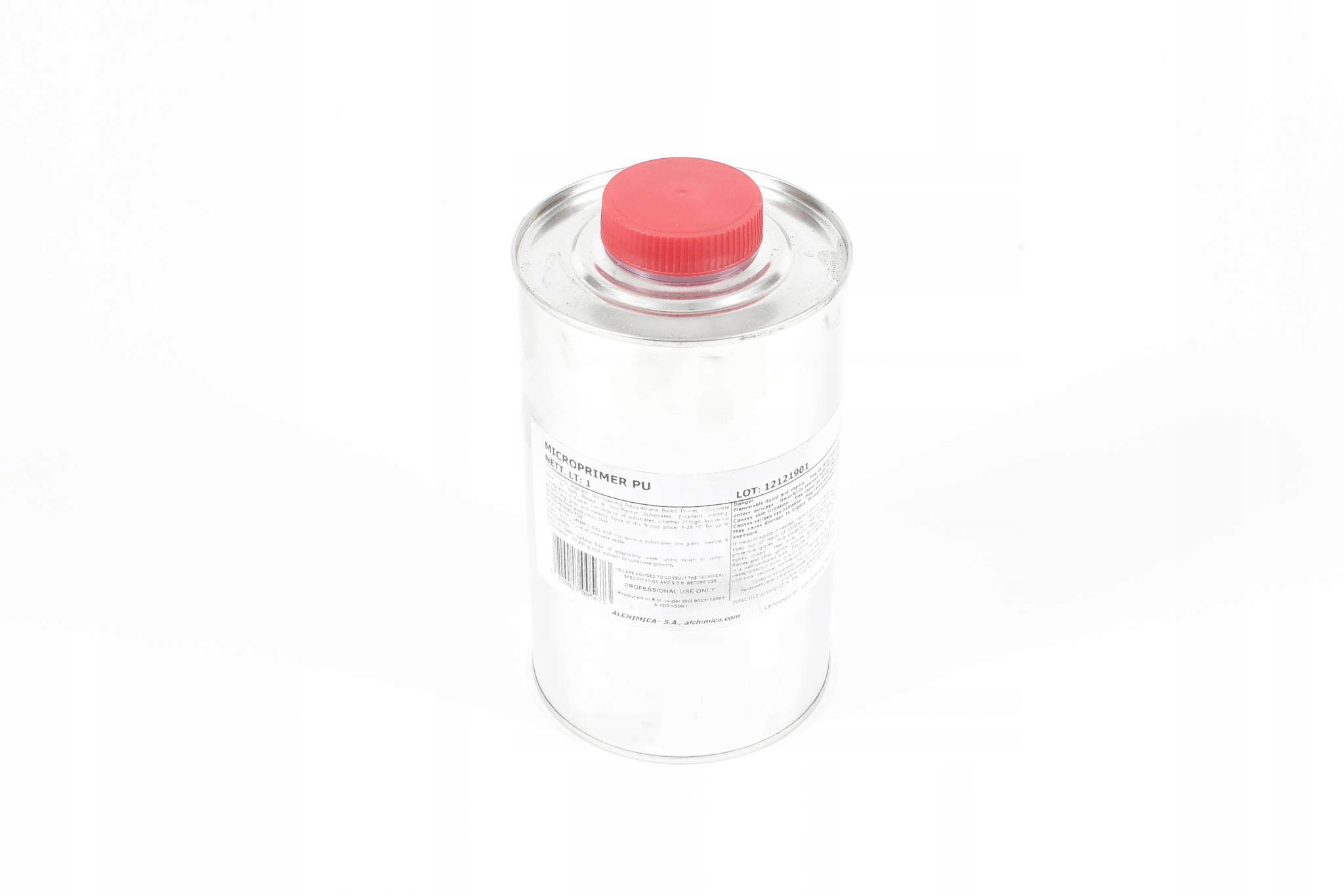MicroPrimer Pu 1L Alchimica Hyperdesmo Grunt hydroizolacja Bezbarwny
