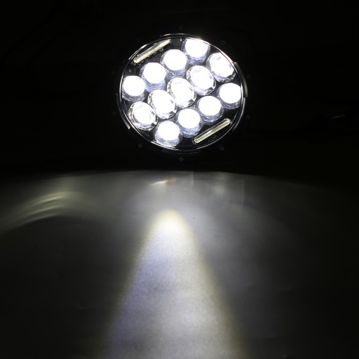 ZESTAW REFLEKTOR LAMPA PRZÓD MOTOCYKLOWA LED 7IN Numery katalogowe zamienników DSDVS5V5S5