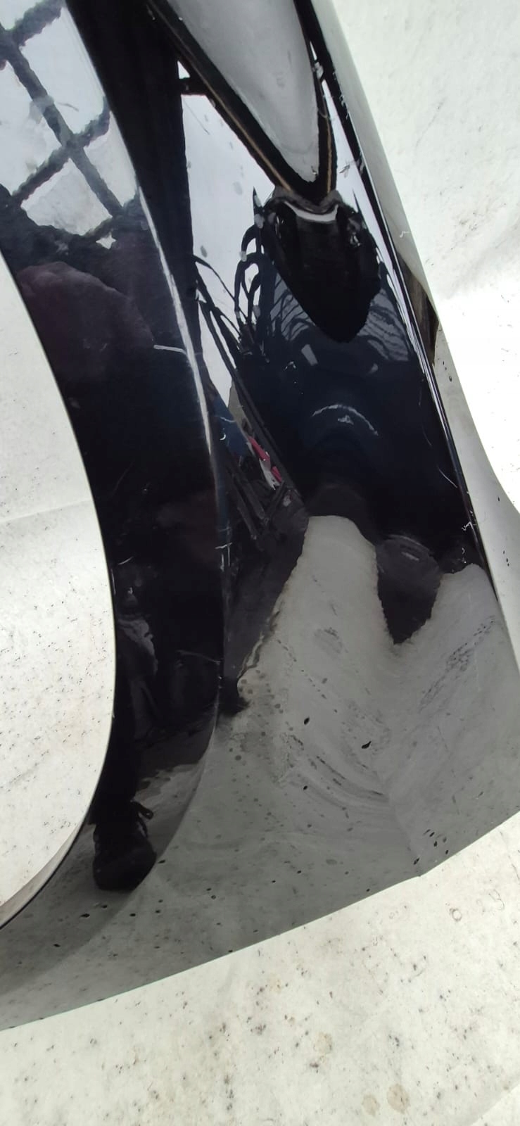 VW GOLF VII 7 12-16 fender front front left