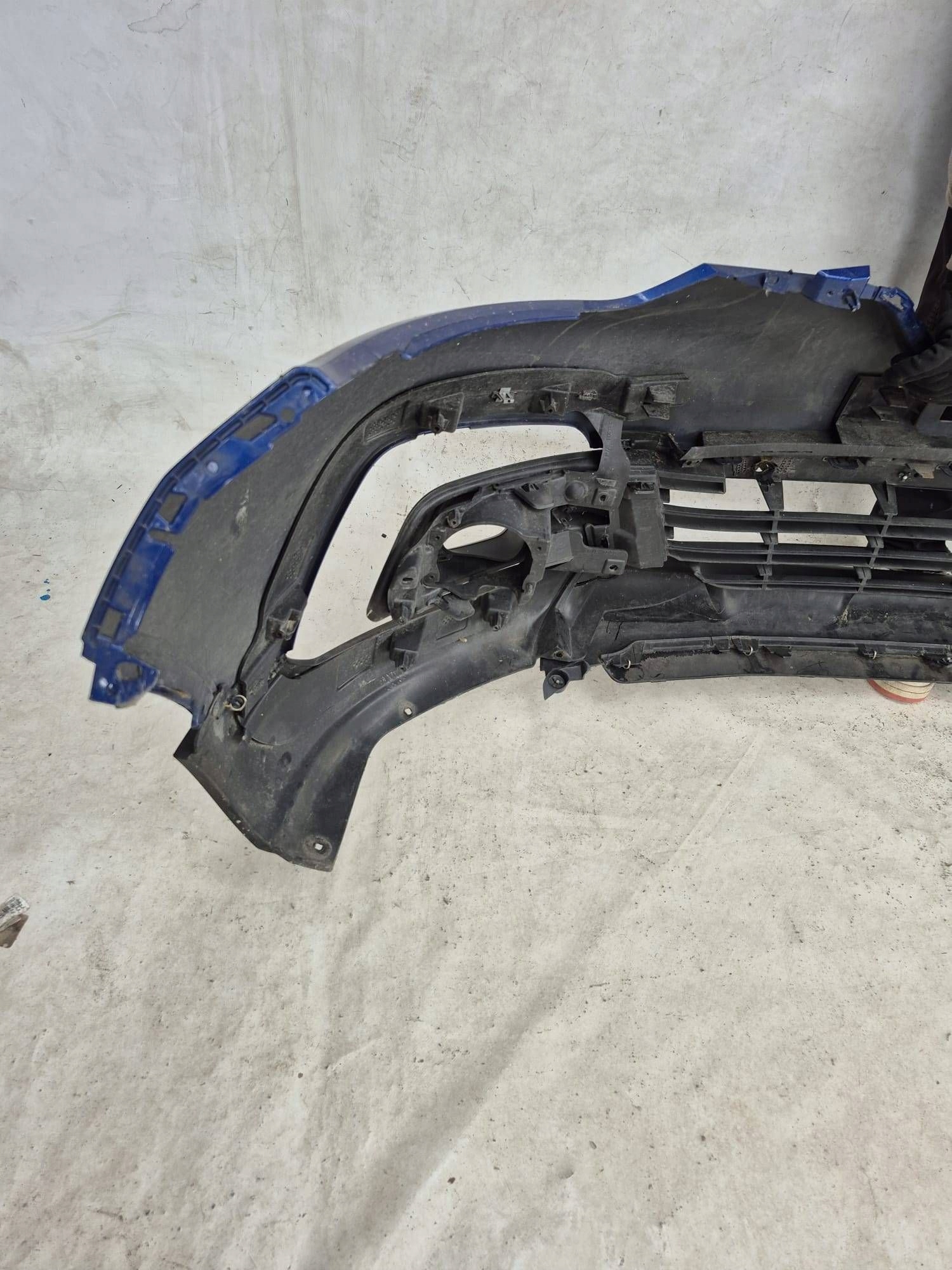 RENAULT CAPTUR and 1 17-19 LIFT bumper front front PDC 620725308R