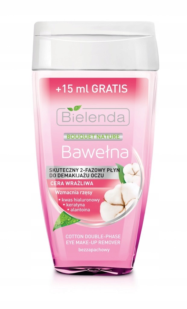 

Bielenda Bio Plantacja Bawełna Płyn do demakijażu