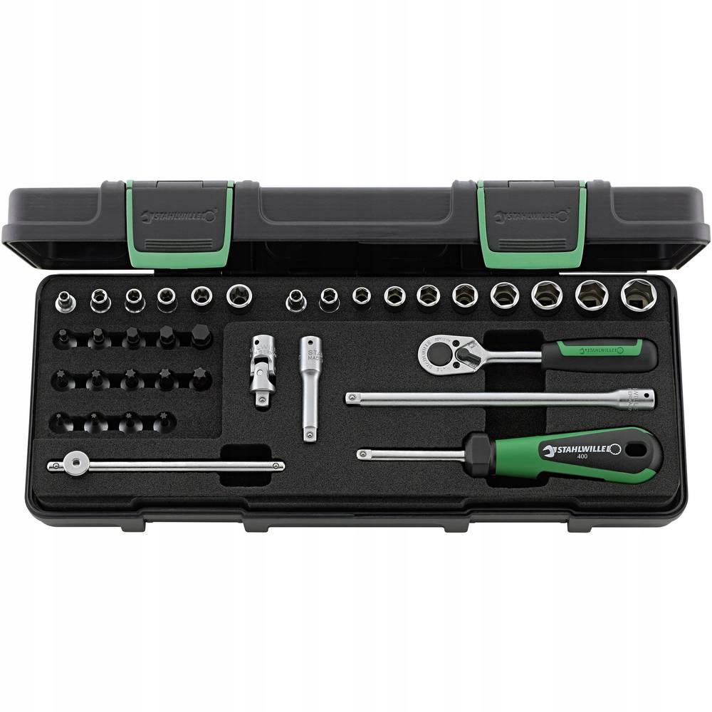 Nástrčný kľúč Stahlwille 4018754261024 36 ks