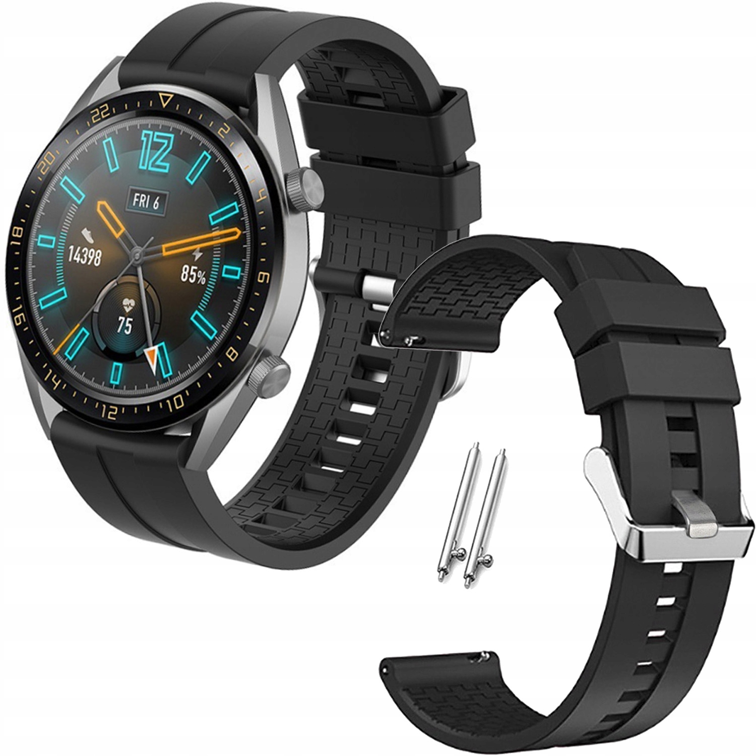 

Pasek 22mm do Smartwatch Huawei Watch GT/GT2/GT3