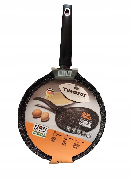 

Patelnia Marmurkowa naleśników 28cm Indukcja 1271