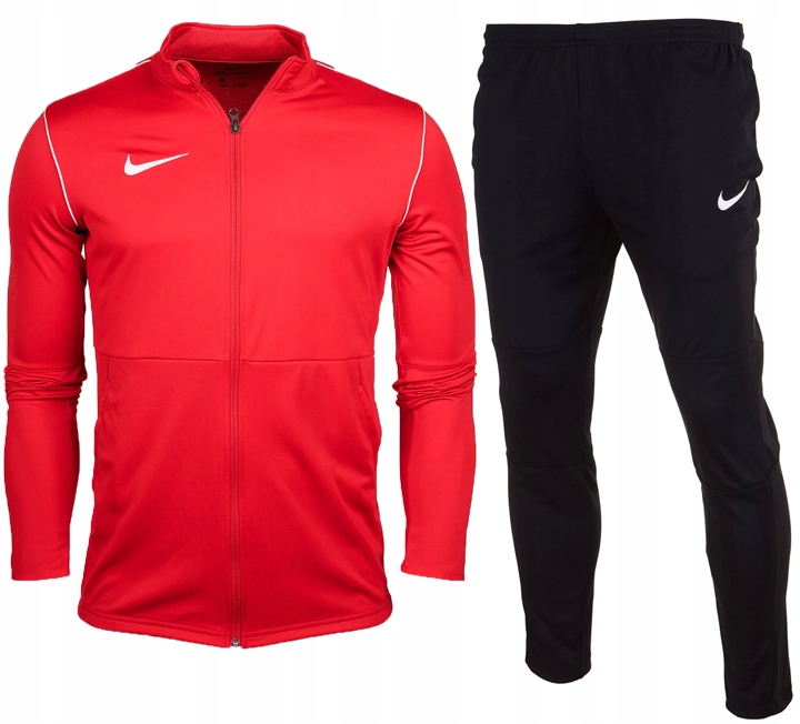 

Nike Dres Komplet Męski Spodnie Bluza Park 20 r.XL