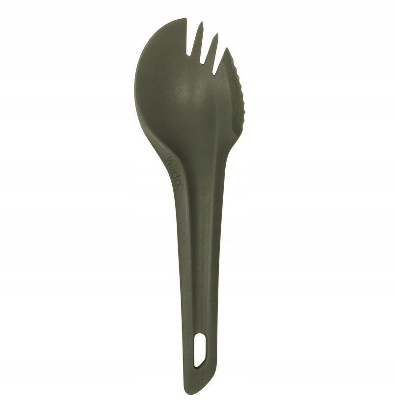 Niezbędnik Turystyczny Łyskowidelec Wildo Spork (W10304) Olive