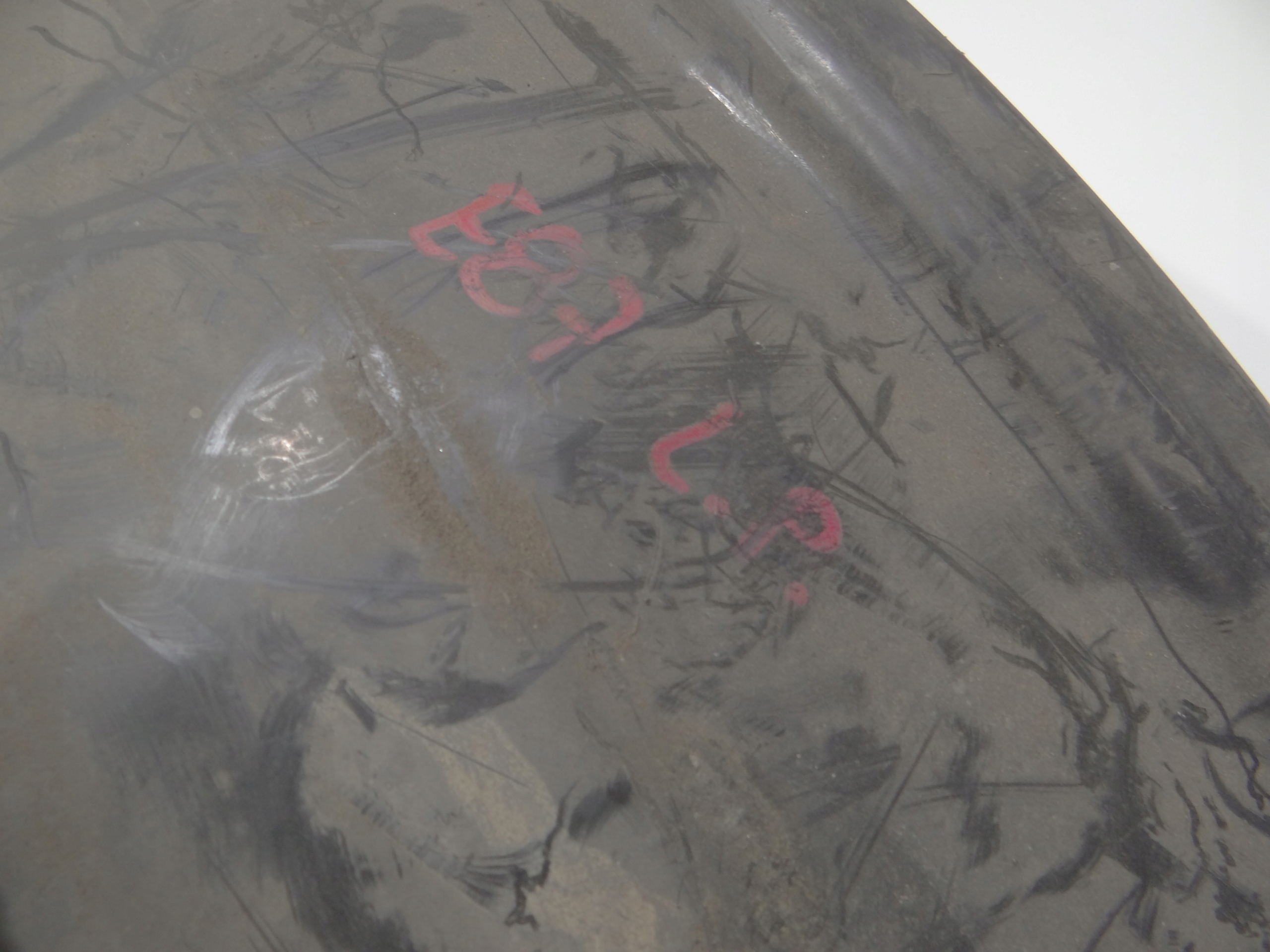 mudguard left front BMW E87 OE 7059371