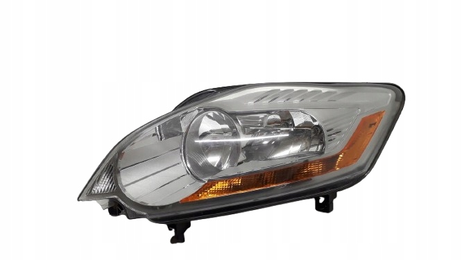 FORD KUGA MK1 08- LAMPA LEWA PRZEDNIA 8V41-13W030-AF - BRAK 1 UCHA - ŁADNA