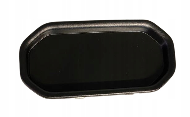 Zaślepka radaru w kratce przód Alfa Romeo Stelvio