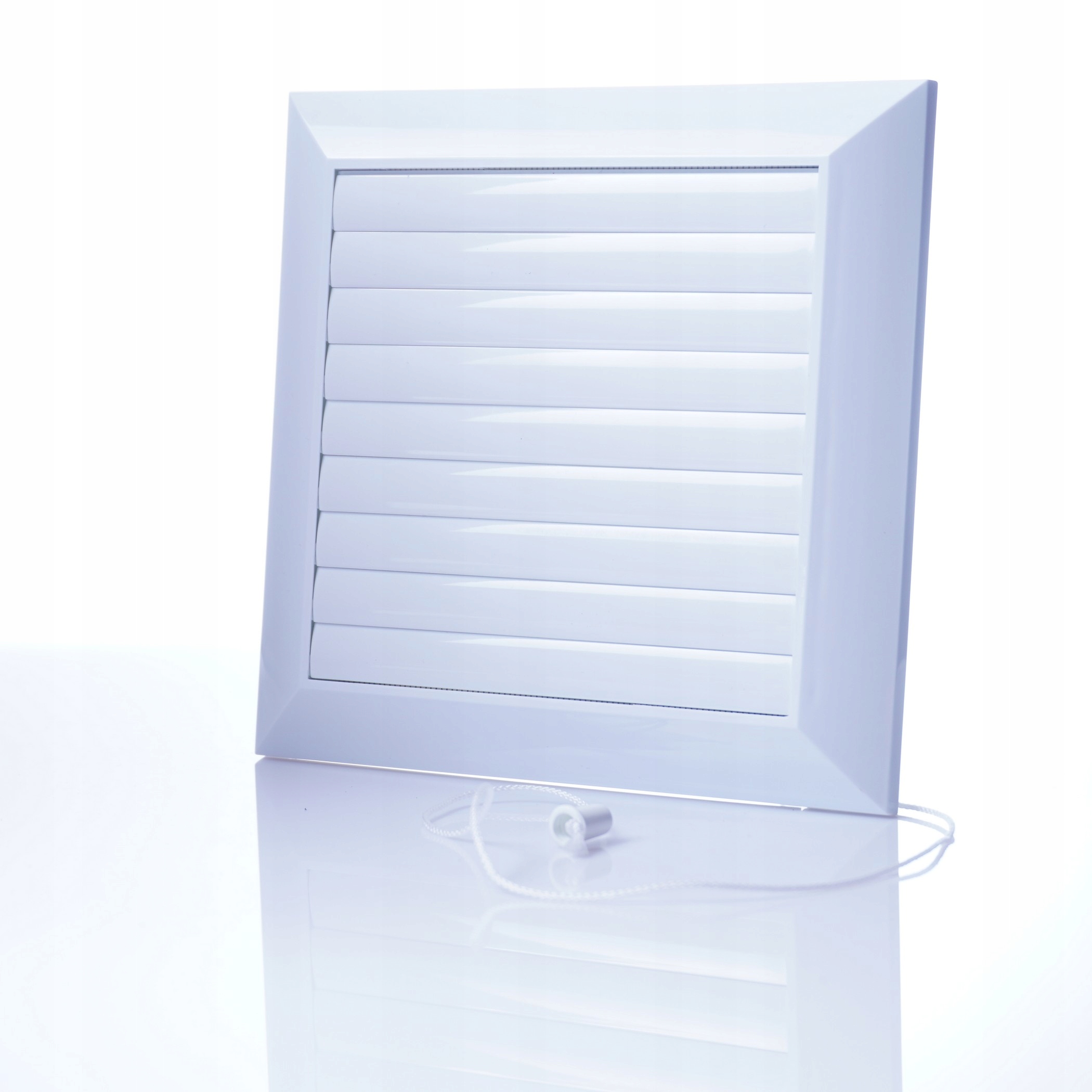 

Kratka wentylacyjna 14x14 żaluzja zew. fi100, 011R