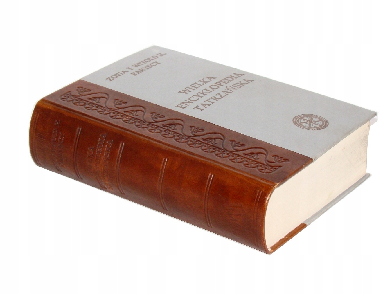 Paryscy WIELKA ENCYKLOPEDIA TATRZAŃSKA