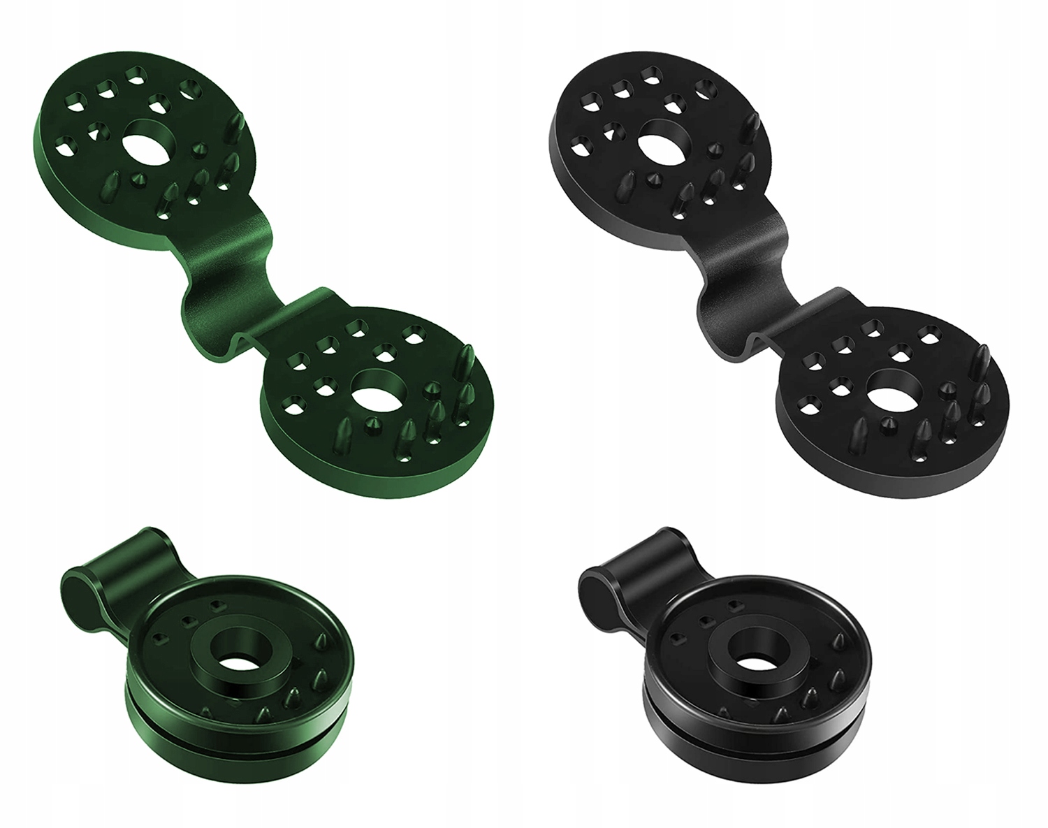 KLIPSY ZACISKOWE DO MOCOWANIA SIATKI CIENIUJĄCEJ Kod producenta KLIPSY