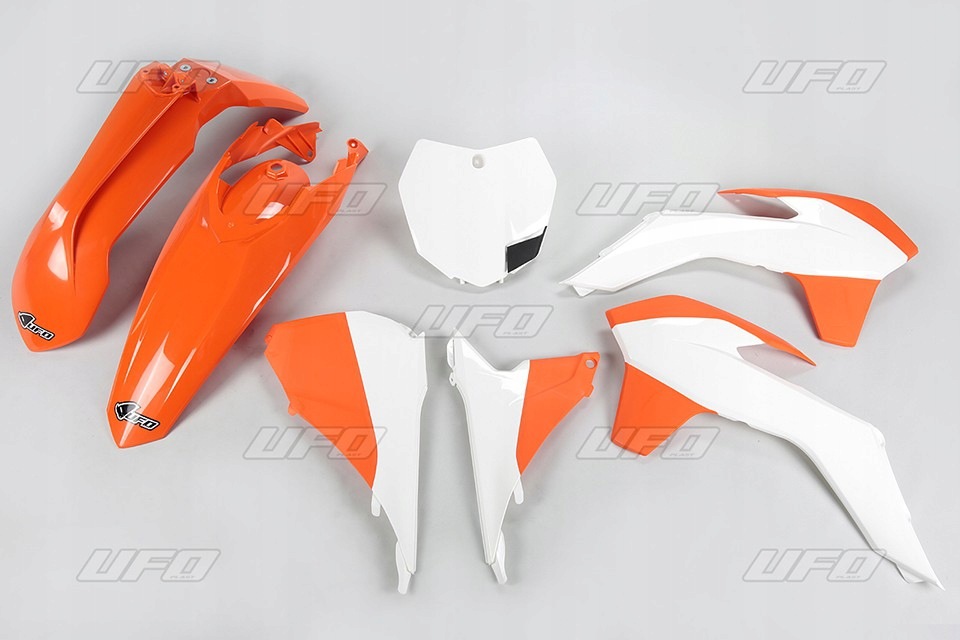 Ufo Sada Plastov Ktm Sx/sxf '13-'15, Sx 250 '16, Farba Oem '15