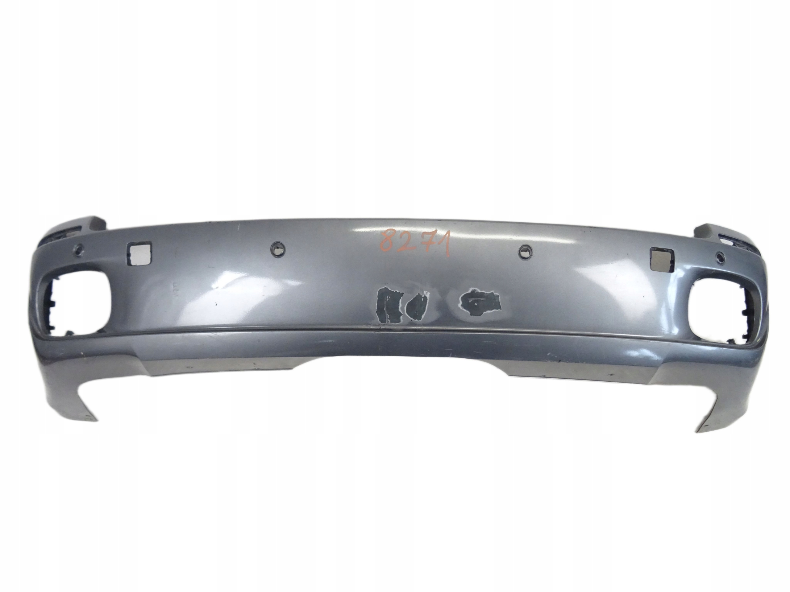 BMW X5 E70 bumper rear part rear