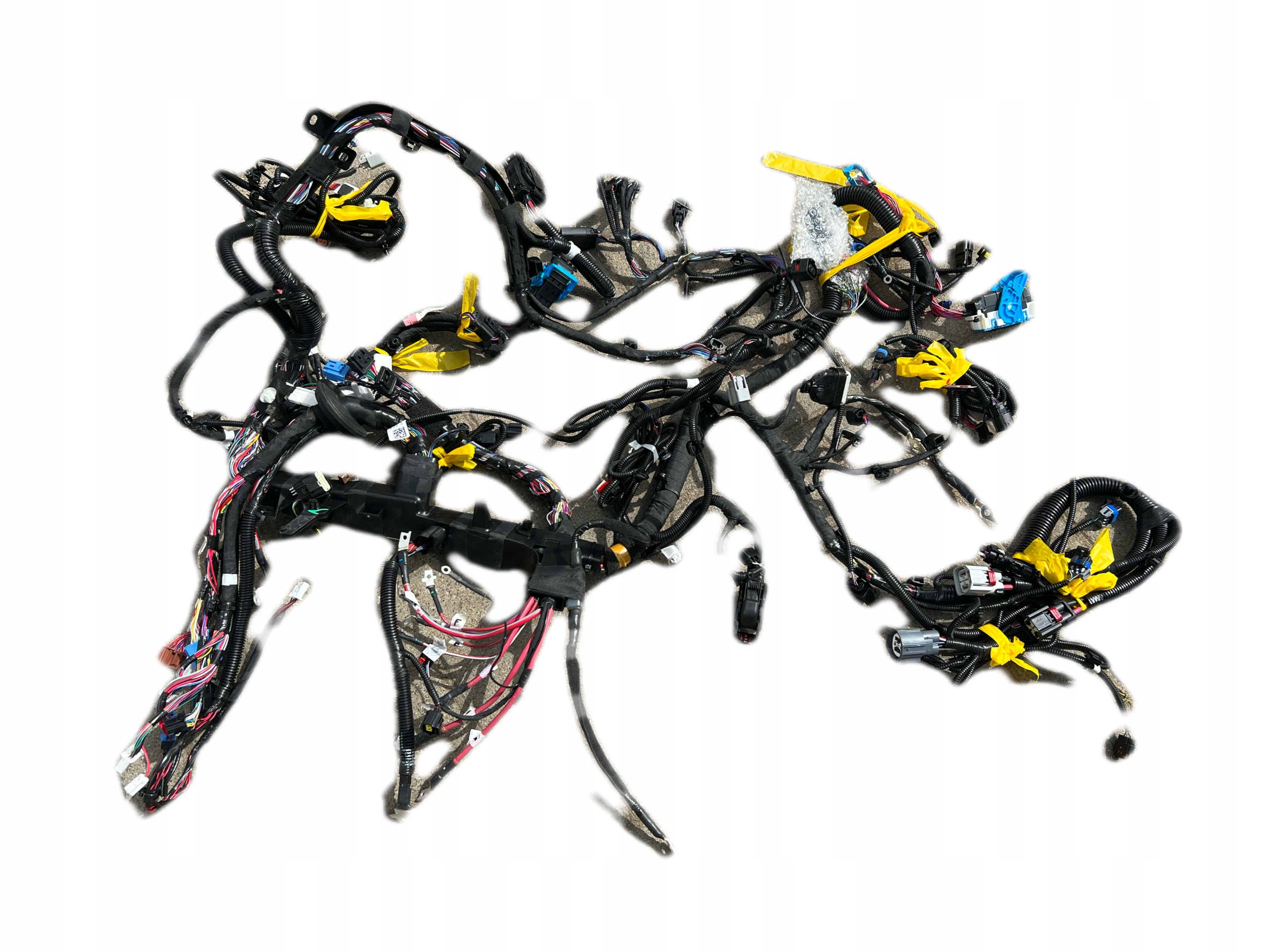 Tesla X RAVEN жгут проводов фронтальная камера 2572447-00-B NEW