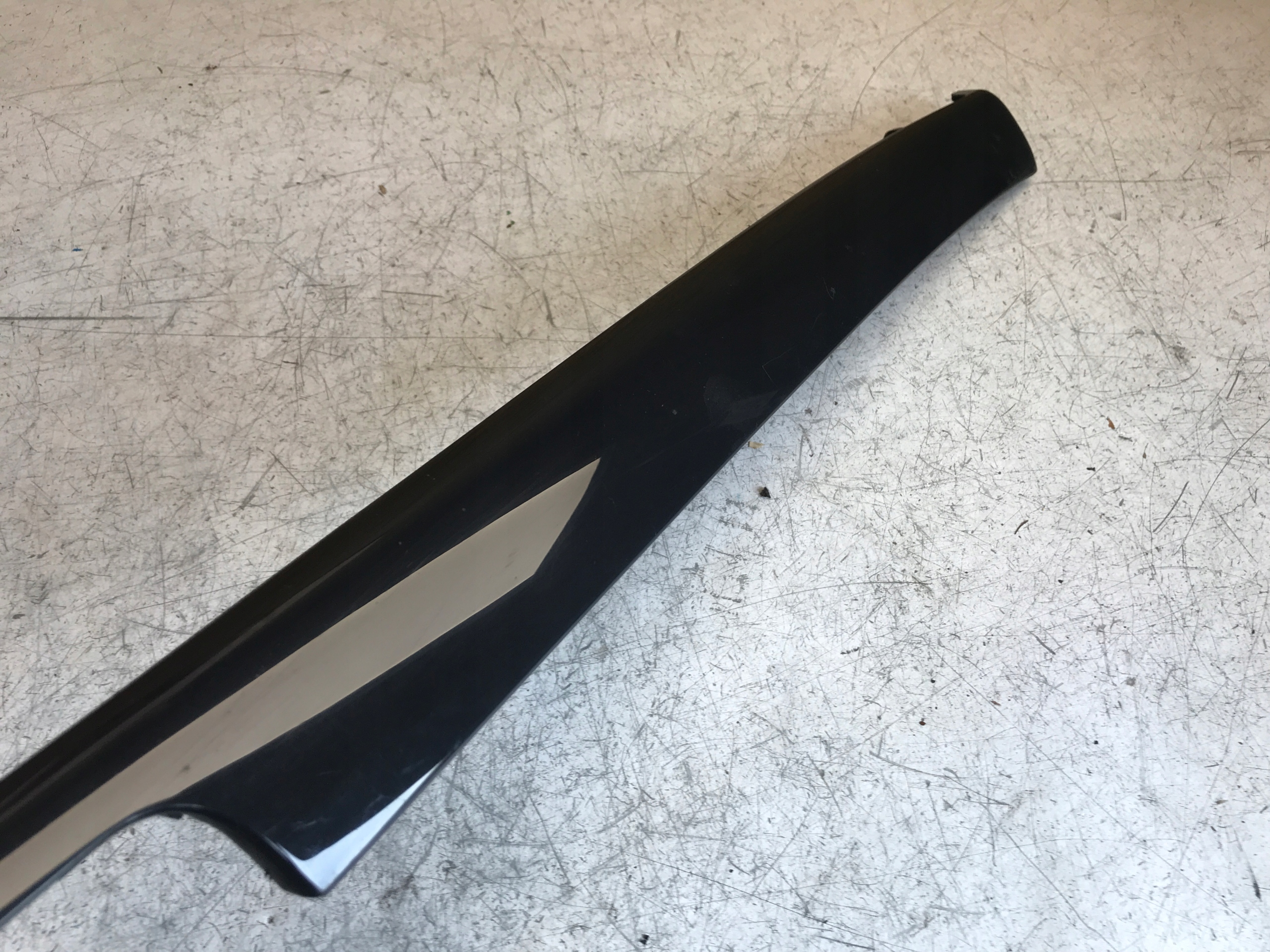 Moulage DEKOR Console AUDI A4 B6 8E1853190R