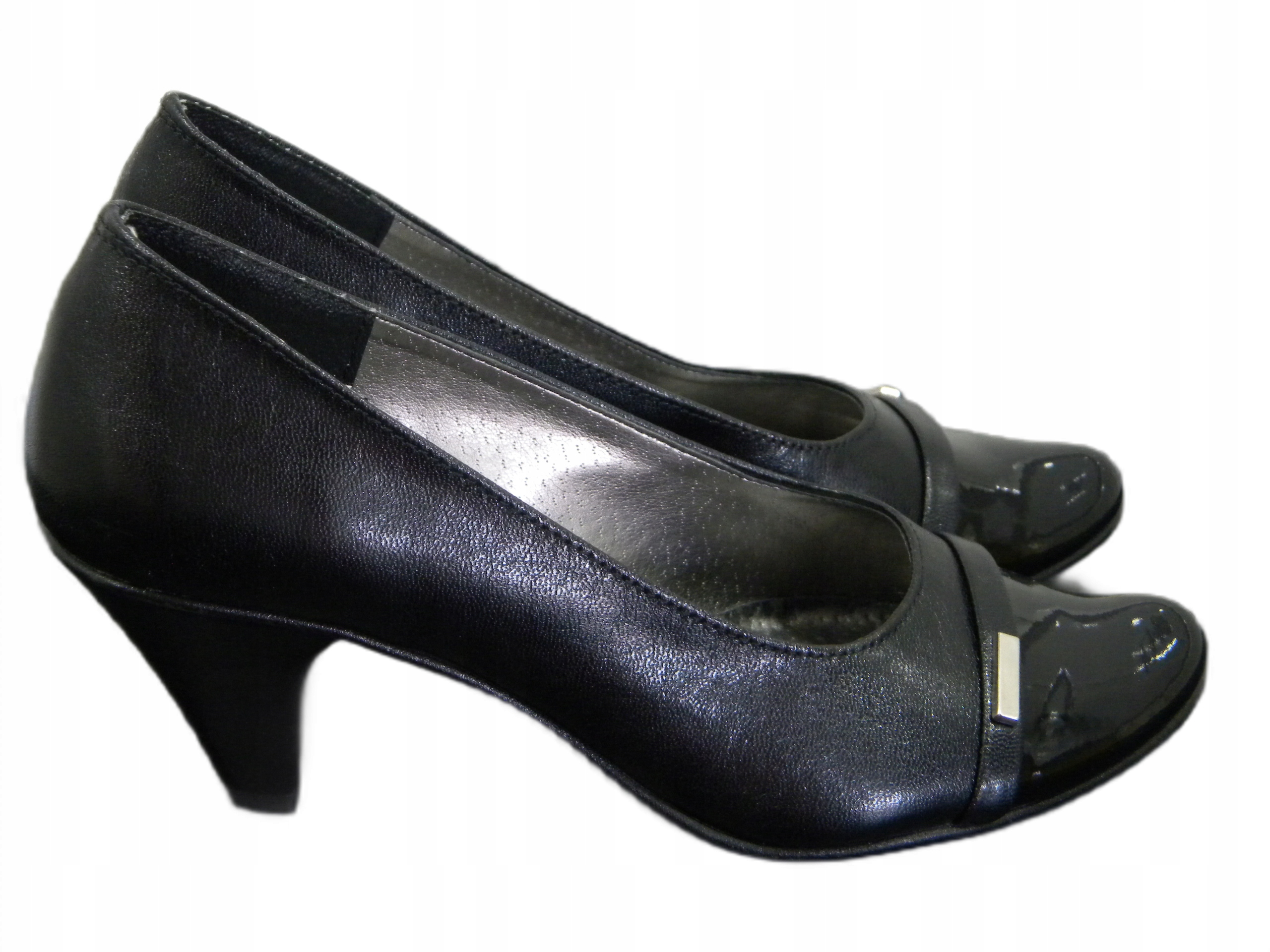 Dámské polobotky Mirpol 37