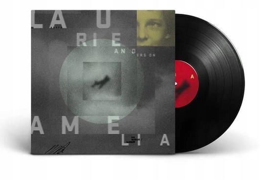 Anderson Laurie Amelia (lp) Winyl
