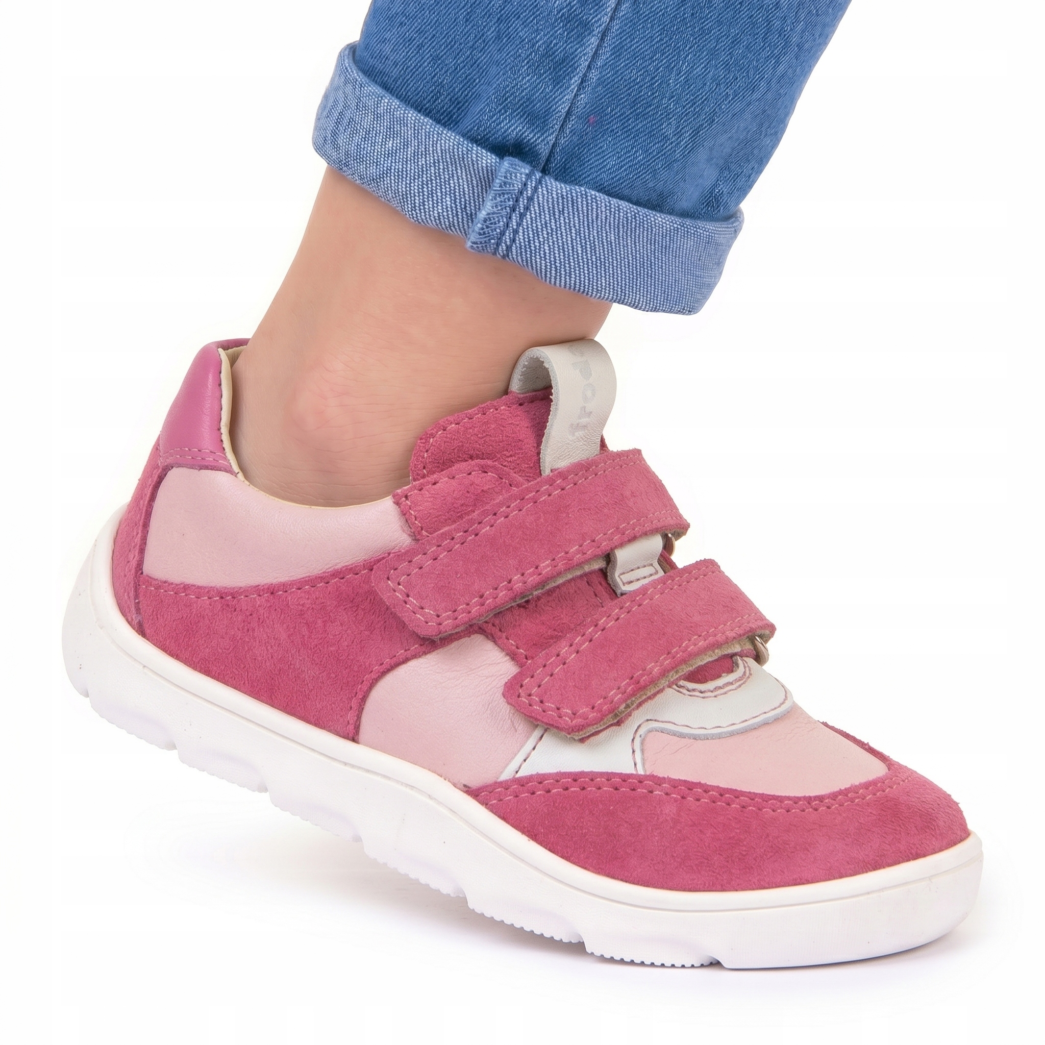 Buty Dziecięce Barefoot zalecane dla dzieci Froddo do Przedszkola rzepy 28