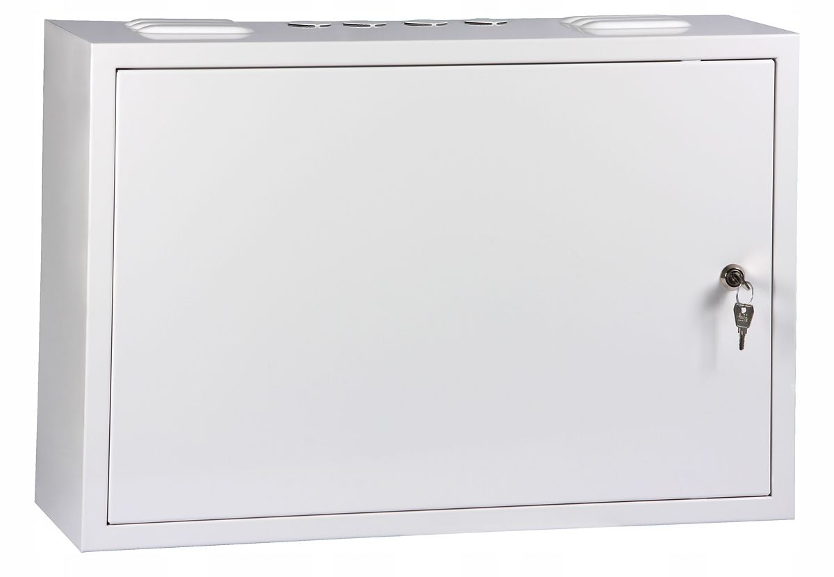 Kovové pouzdro TPR-23w 600x400x200 mm