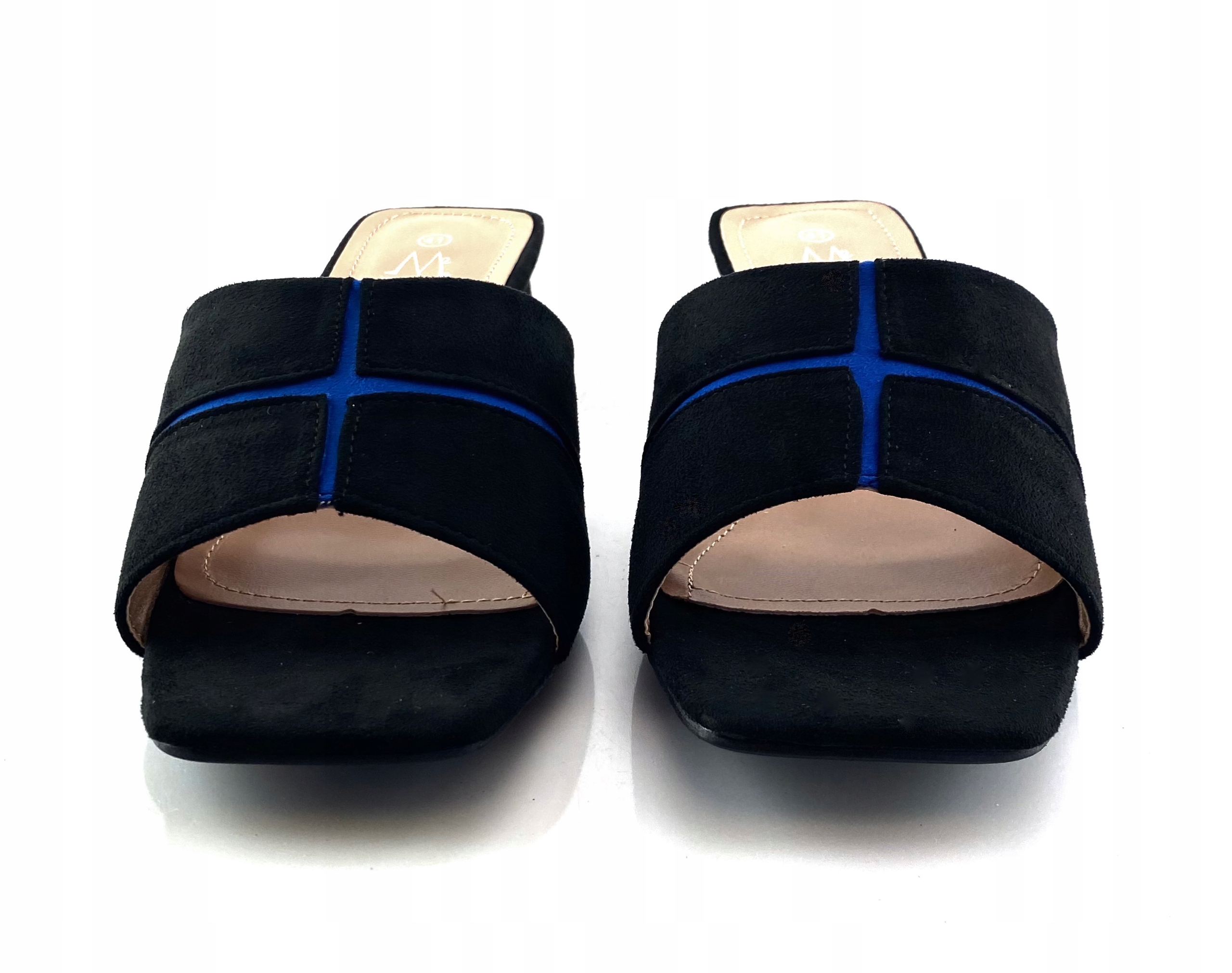 CINK ME DM9612-1 BLACK/BLUE rozm.43 NADWYMIAR Marka Cink Me