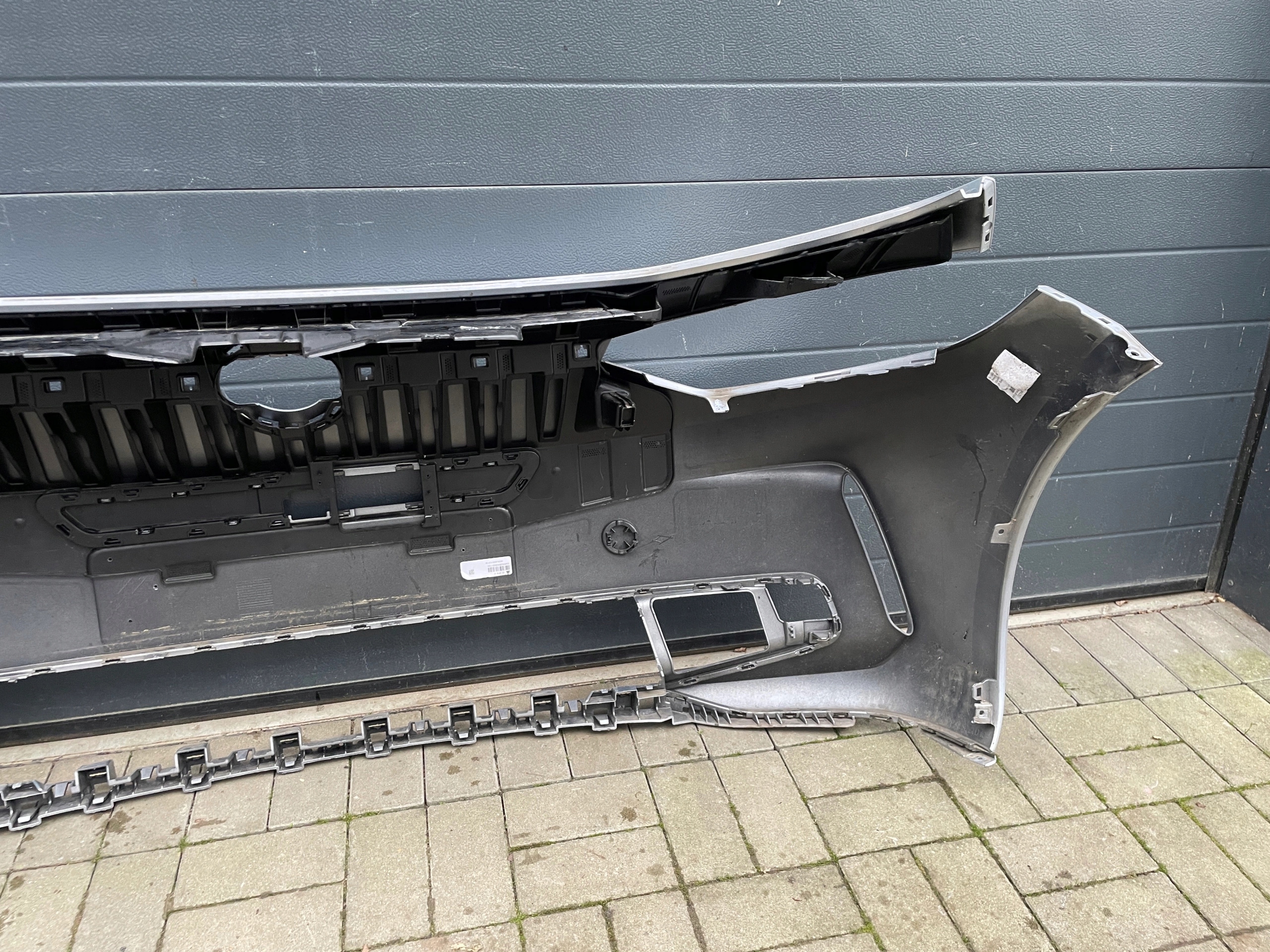 Vw Id3 Id.3 Lift 22- bumper front front