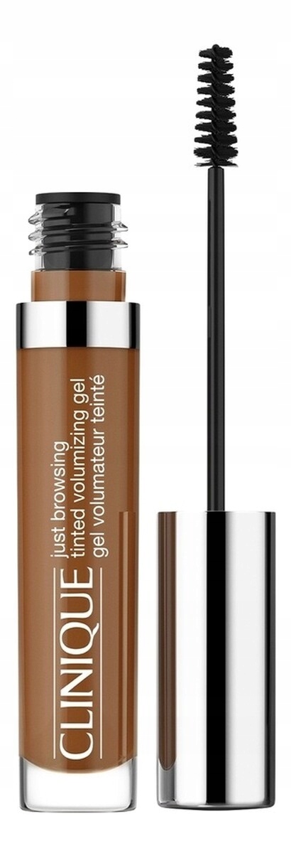 Clinique Just Browsing Tinted Volumizing barvicí Gel na obočí 3.5 4.3 ml