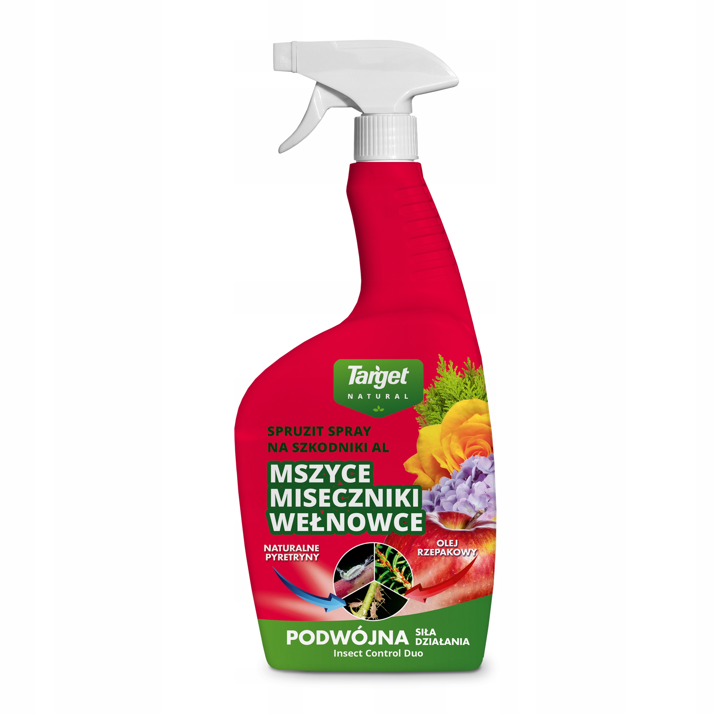 

Spruzit spray – na szkodniki – 1 l Target