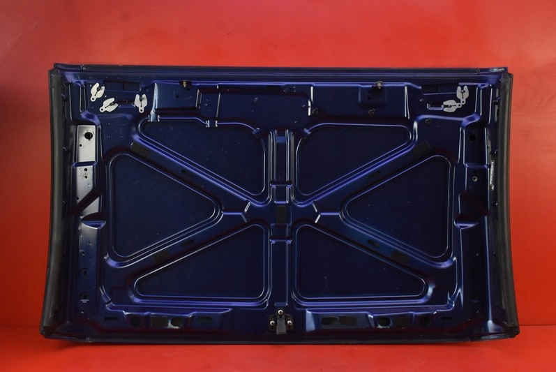 dach ZDEJMOWANY graphit FORD FOCUS MK2 CABRIO LIFT 07-11