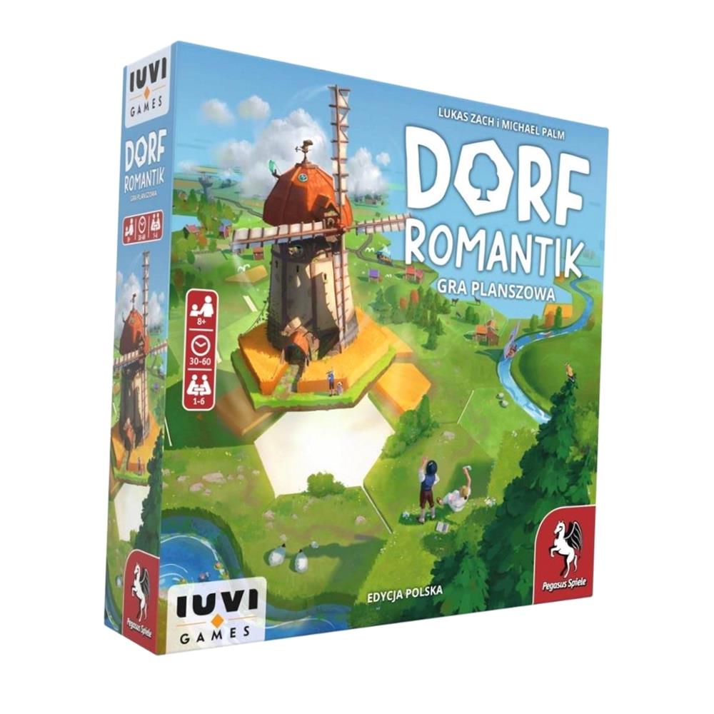 Dorfromantik Iuvi Games