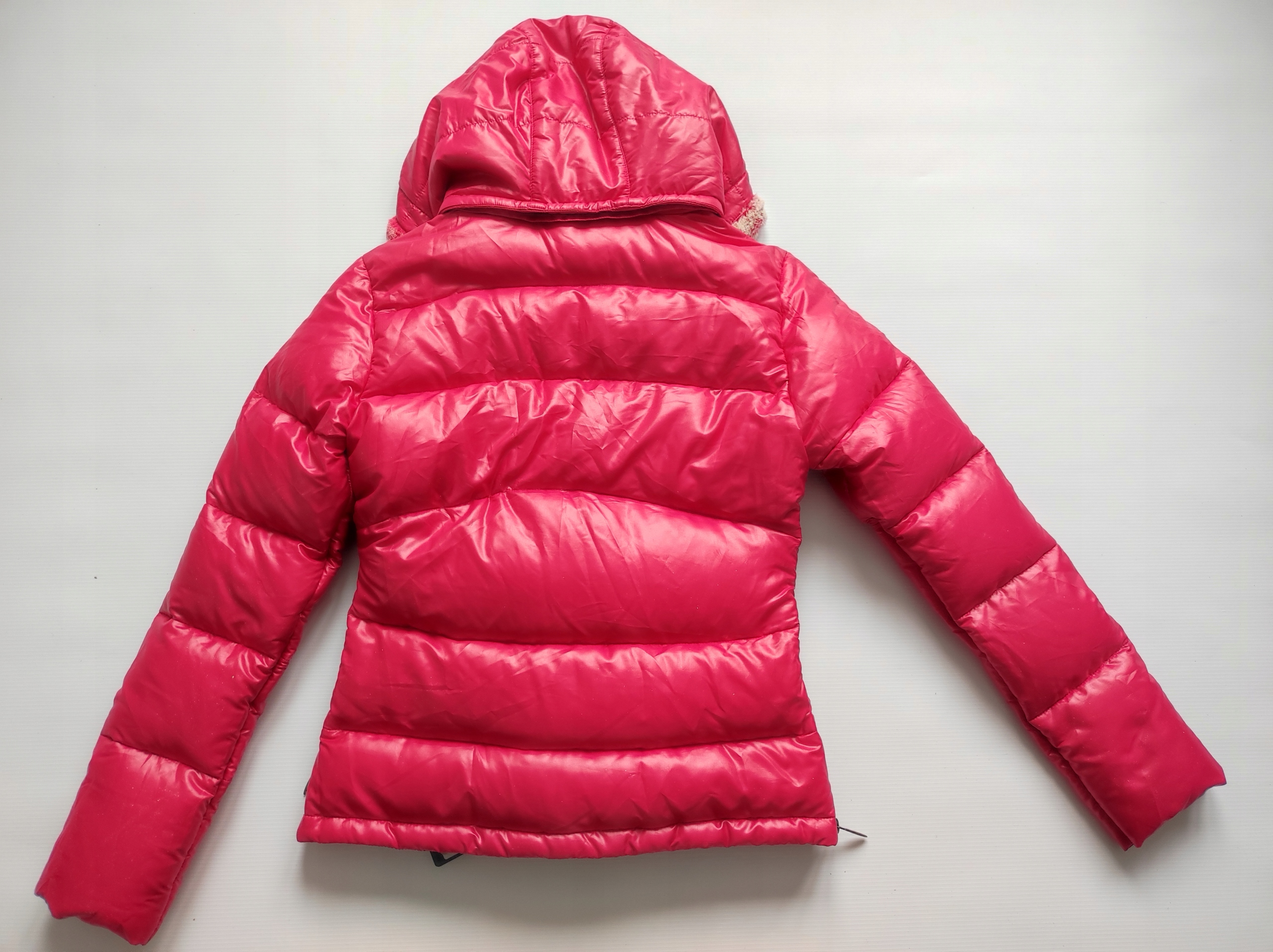 WEST SCOUT- PUCHOWA KURTKA, KANGURKA r. XS/S nowa Rozmiar XS/S