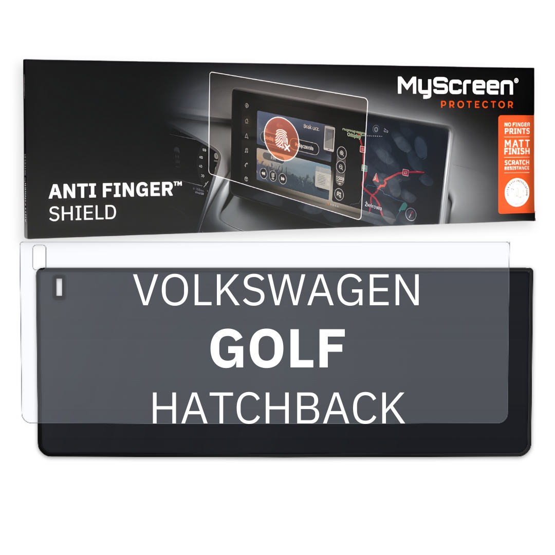 Ochranná Fólie pro Volkswagen Golf Hatchback 2019 2024 MyScreen