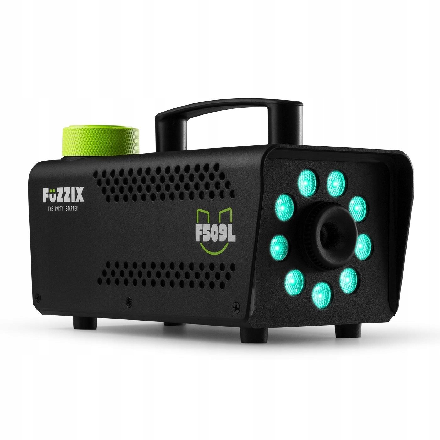 Wytwornica dymu Fuzzix F509L LED RGB (NK1) Model F509L