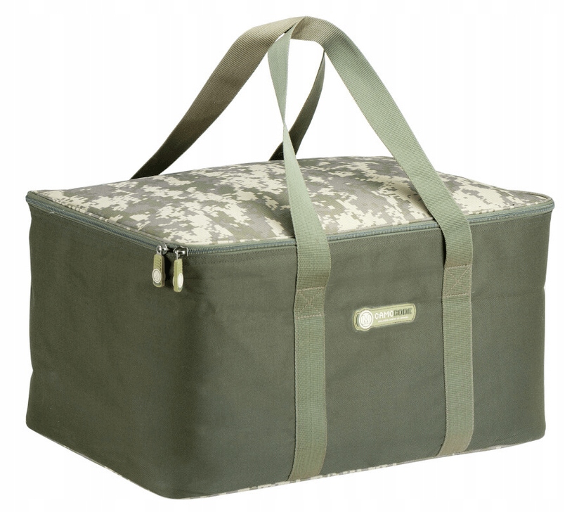 Torba na akcesoria Mivardi kwadratowa CamoCODE Cube L