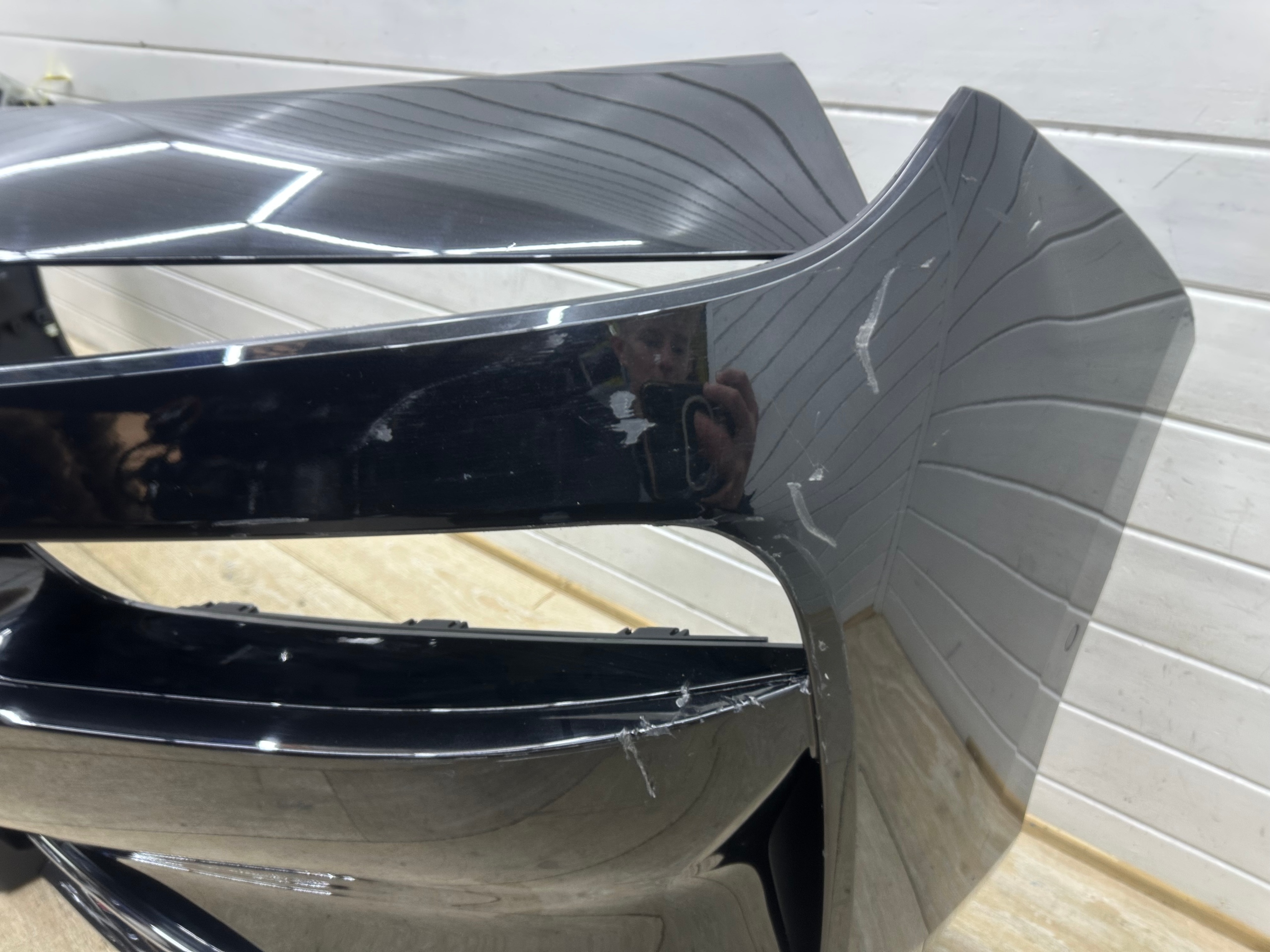 BMW 7 G70 Frontstoßstange vorne